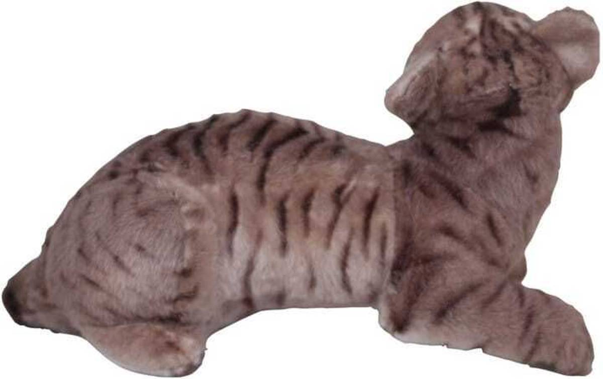 Baby Melon Soft Fur Musical Cat With Meow Meow sound Animal Toy  - 28 cm — photo 4