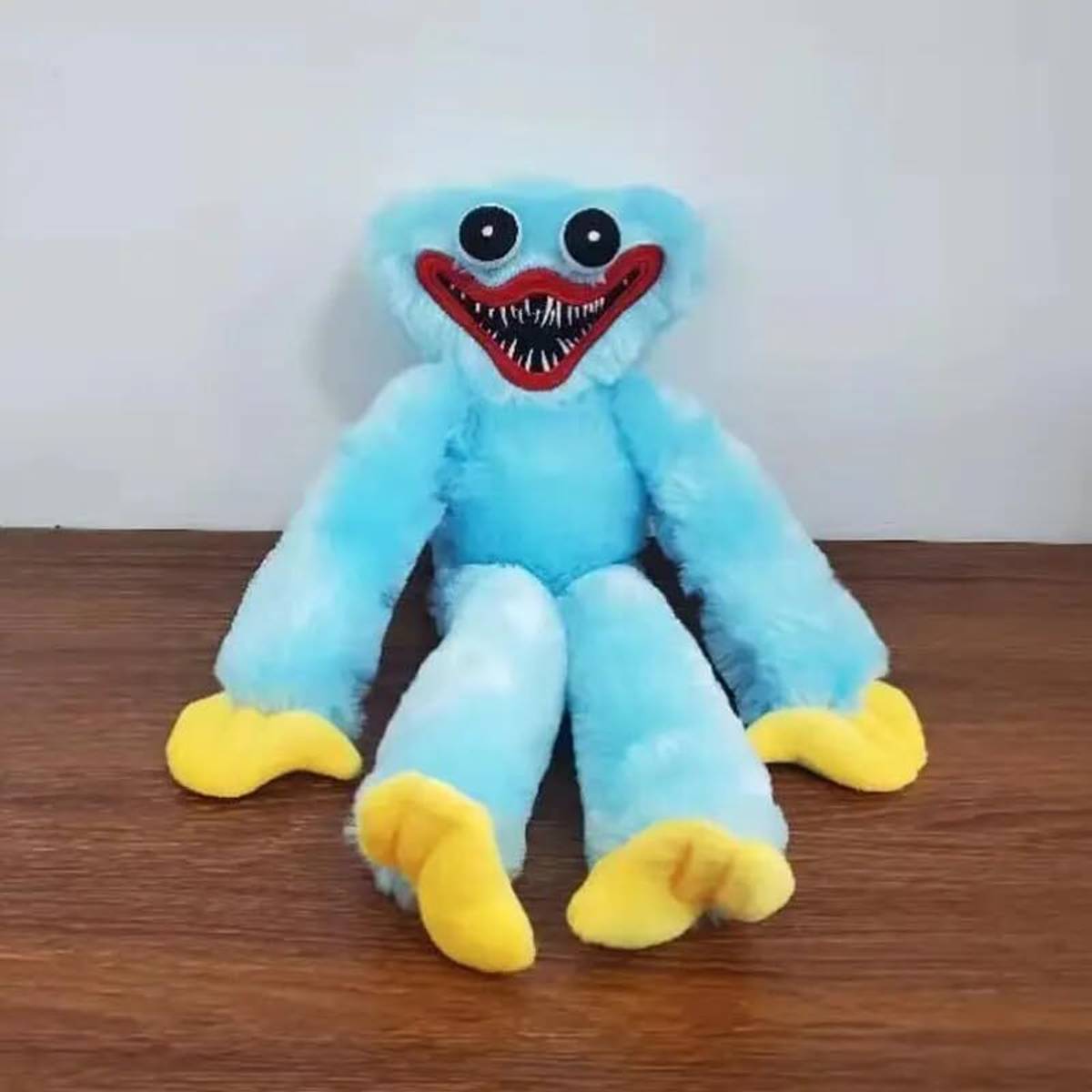AVS Huggy Wuggy Scary Plush Horror Stuffed Doll Creepy Monster Toy - 70 cm