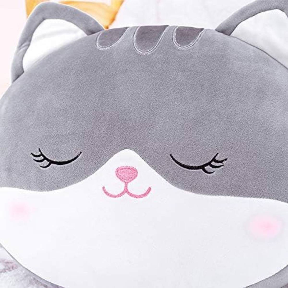 Teddy Daddy Adorable Fox Pillow Plush Toys - 33 cm — photo 2