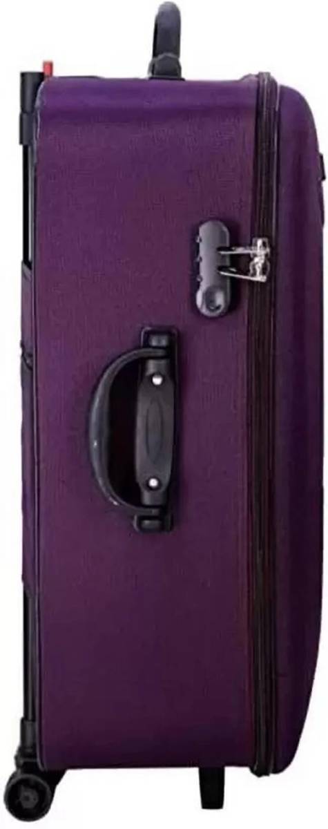 TravelSpy 20+24 inch Cabin & Check-in Luggage Set Cabin & Check-in Set 3 Wheels - 24 inch — photo 4