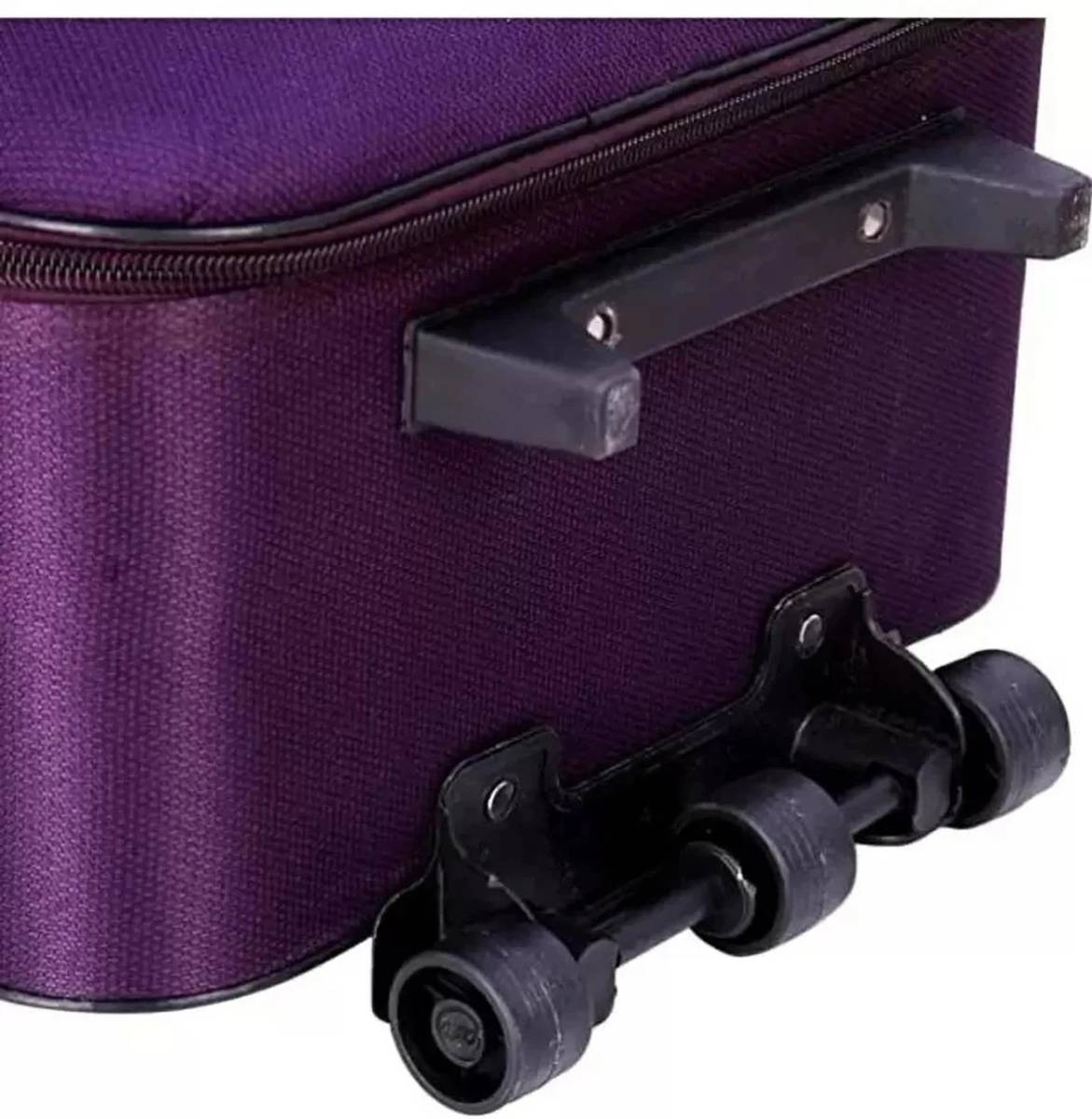 TravelSpy 20+24 inch Cabin & Check-in Luggage Set Cabin & Check-in Set 3 Wheels - 24 inch — photo 5