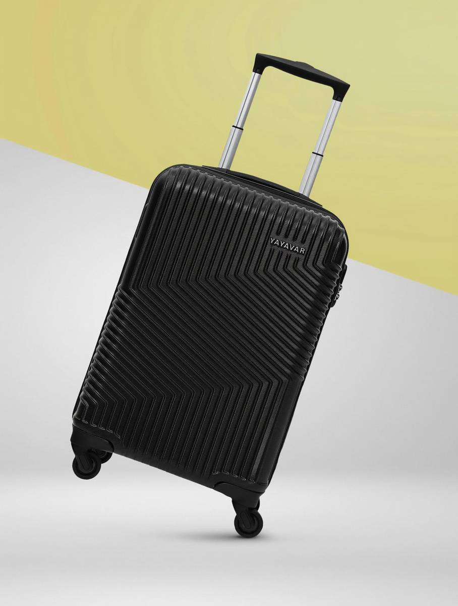 YAYAVAR Cairo Cabin Suitcase 4 Wheels - 22 Inch