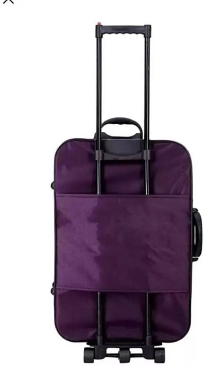 TravelSpy 20+24 inch Cabin & Check-in Luggage Set Cabin & Check-in Set 3 Wheels - 24 inch — photo 3
