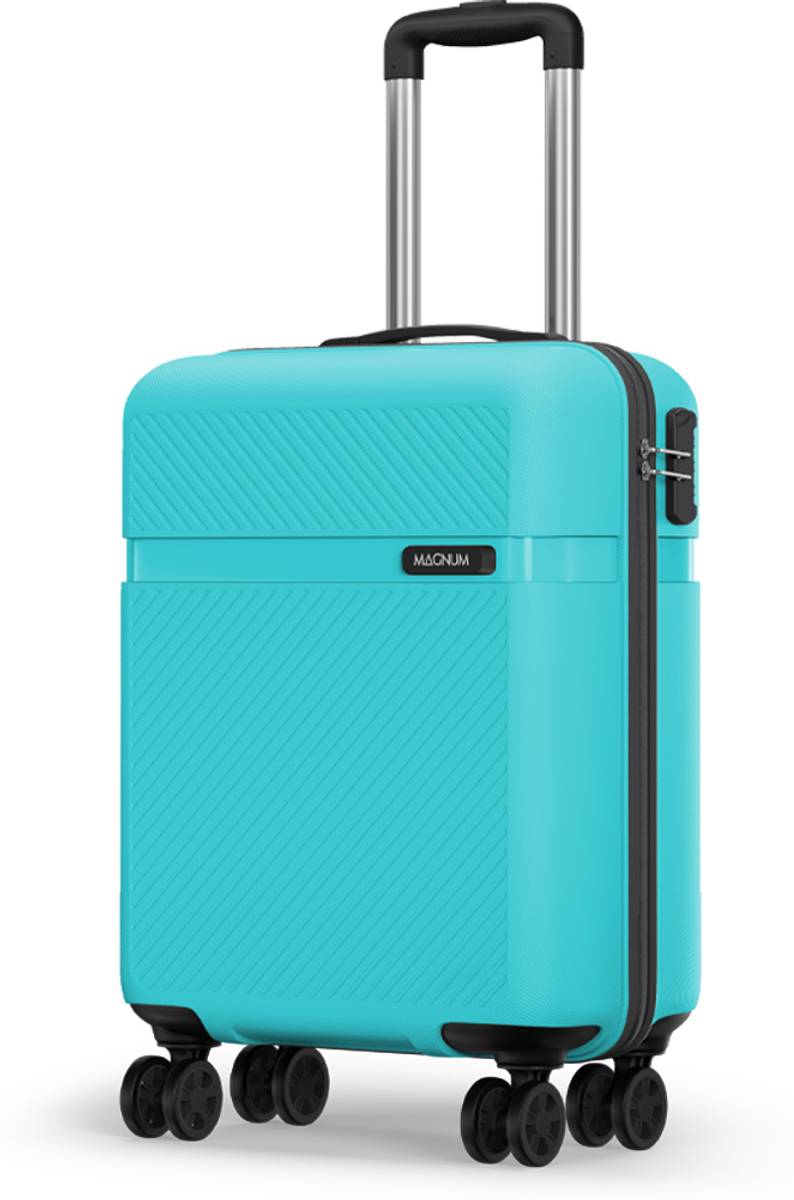 Safari Fury 55 Cabin Suitcase 8 Wheels - 22 Inches