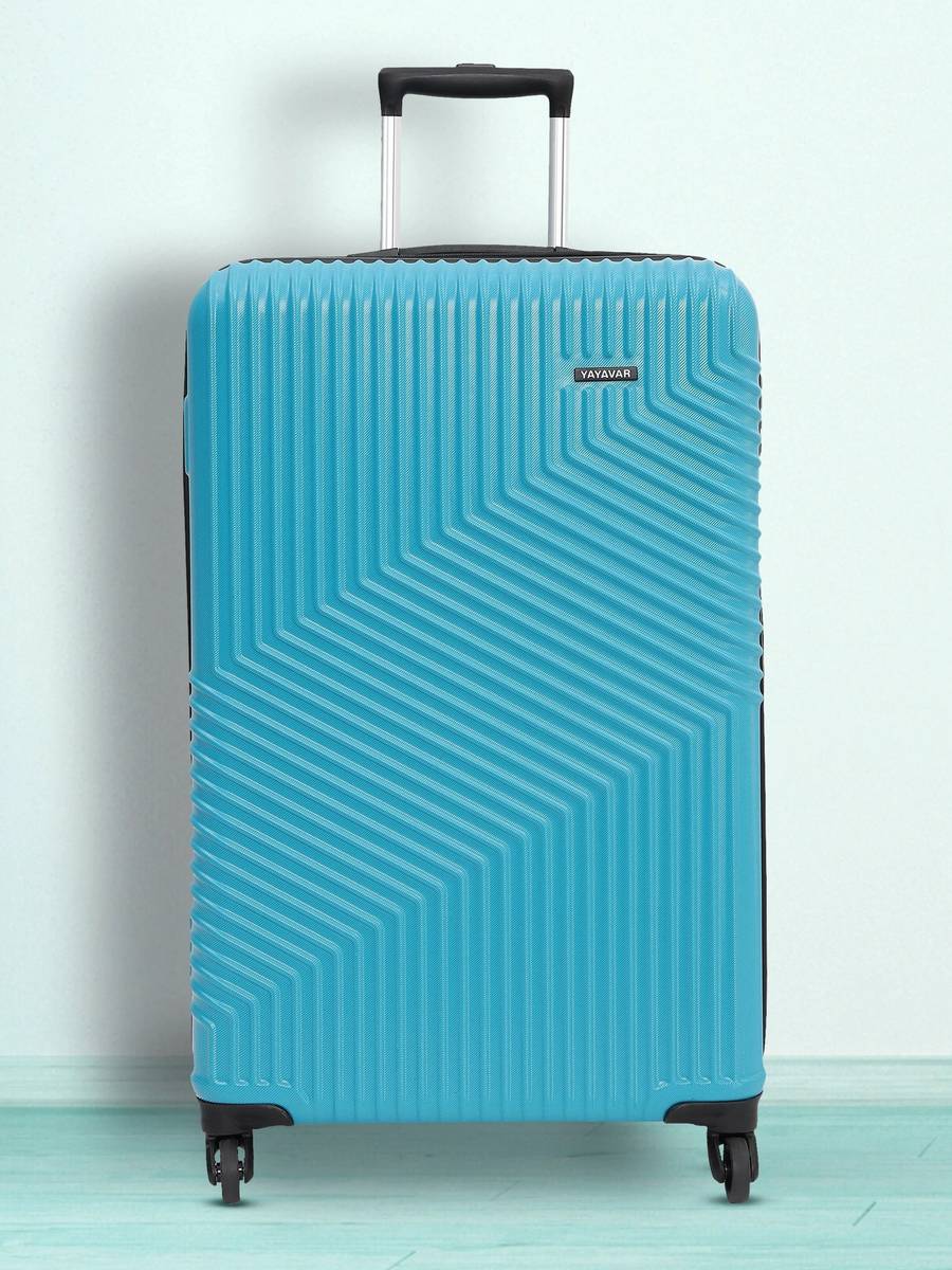 YAYAVAR Cairo Check-in Suitcase 4 Wheels - 30 Inch