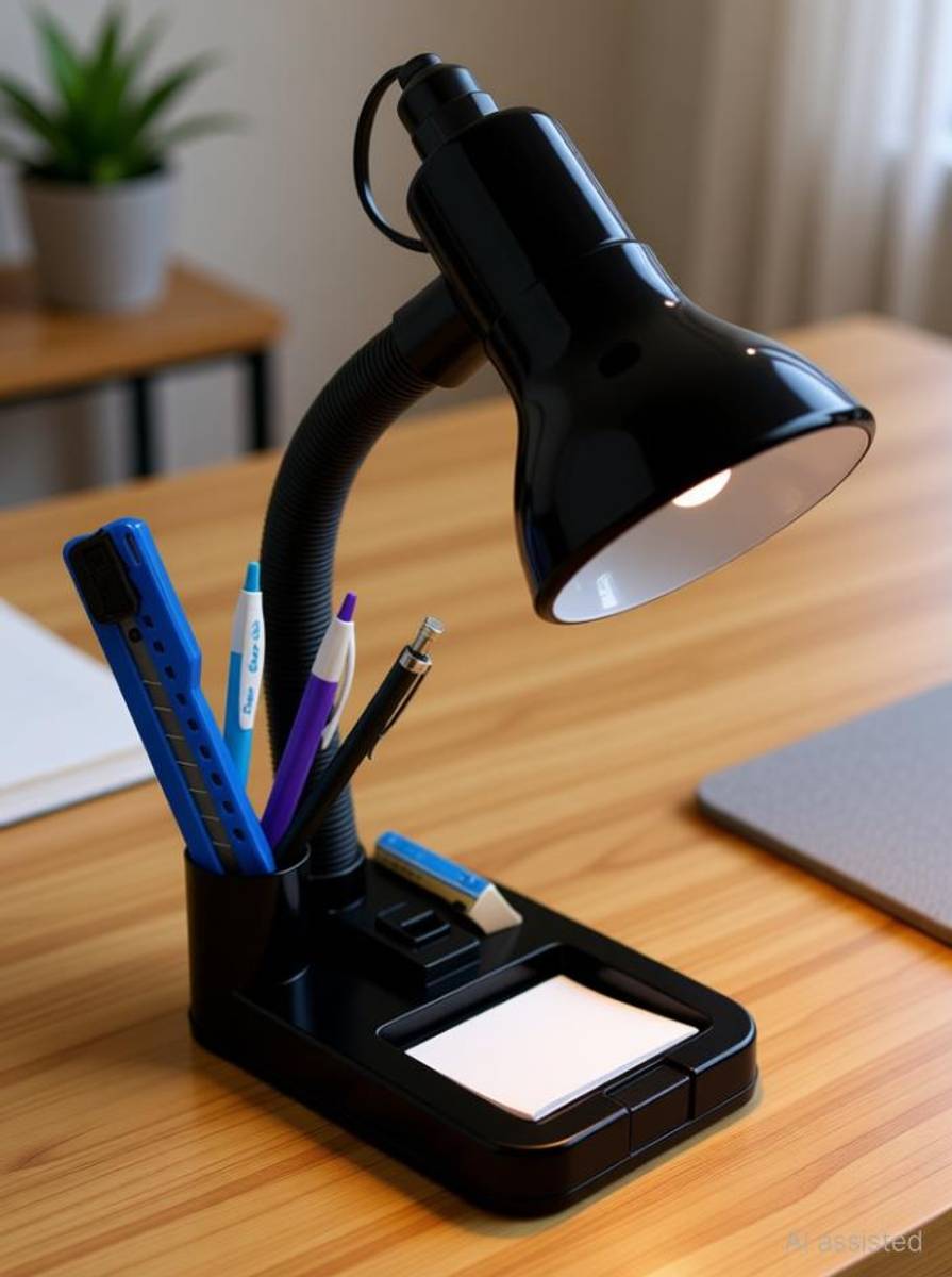 Study Lamp — photo 2