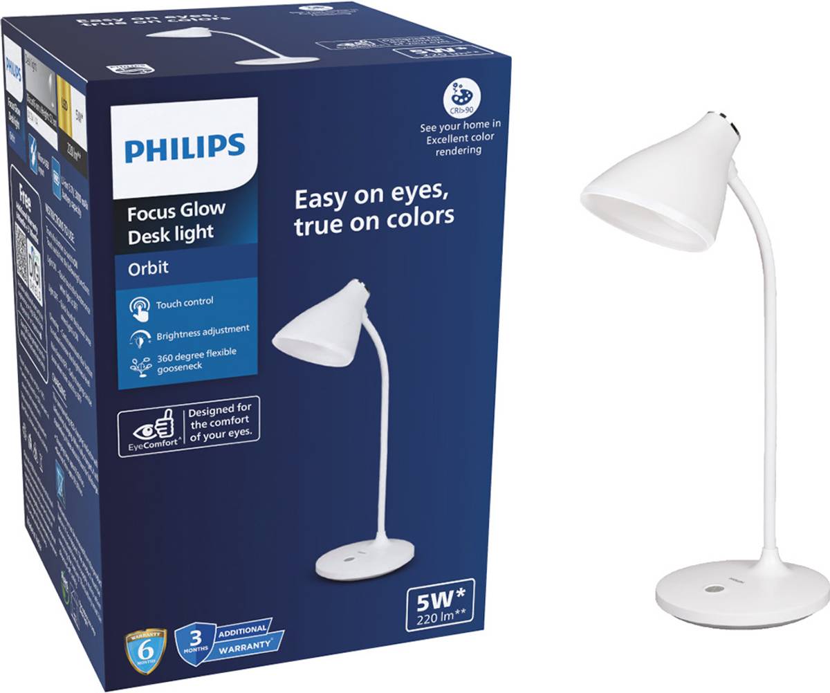 PHILIPS Skyy Study Lamp