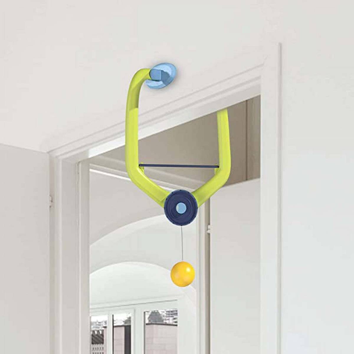 Indoor Hanging Table Tennis with Balls Table Tennis Kit Table Tennis — photo 3