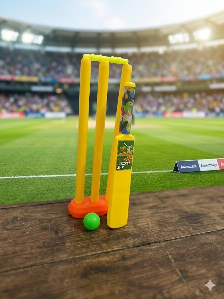 Happykids Cricket