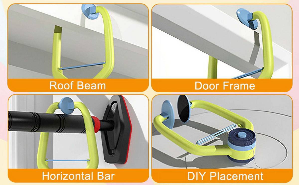 Indoor Hanging Table Tennis with Balls Table Tennis Kit Table Tennis — photo 5