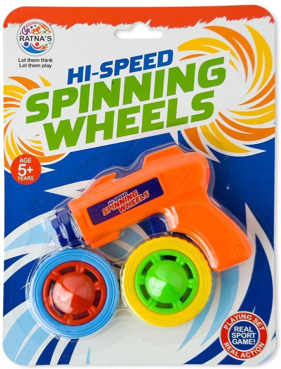 Ratnas Hi Speed Spinning Wheels (7569) Archery — photo 4
