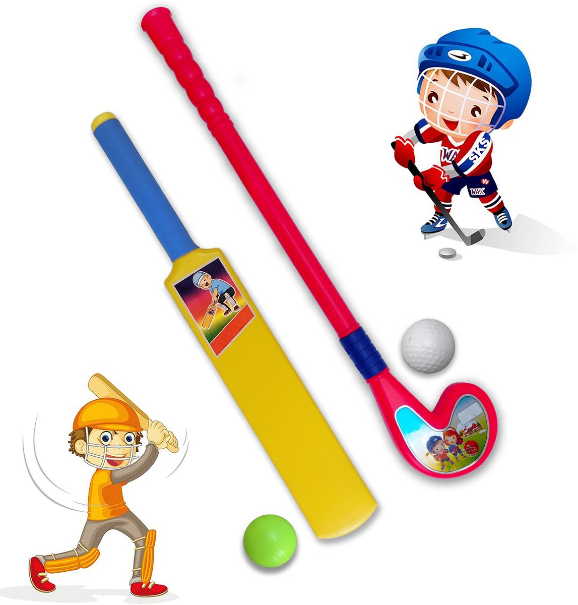 Pseudo Hockey