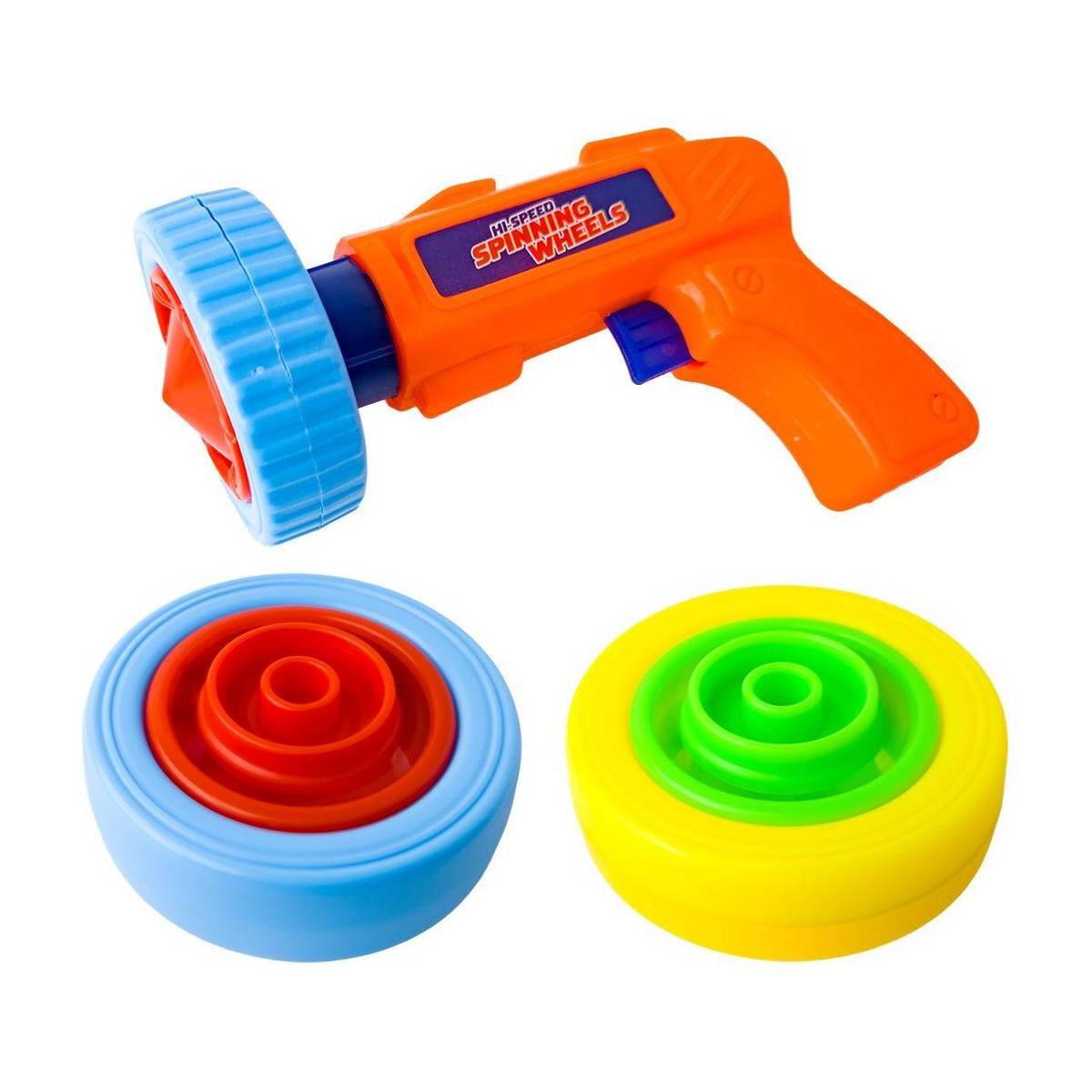 Ratnas Hi Speed Spinning Wheels (7569) Archery