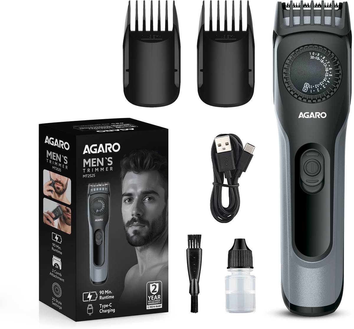 Agaro MT2525