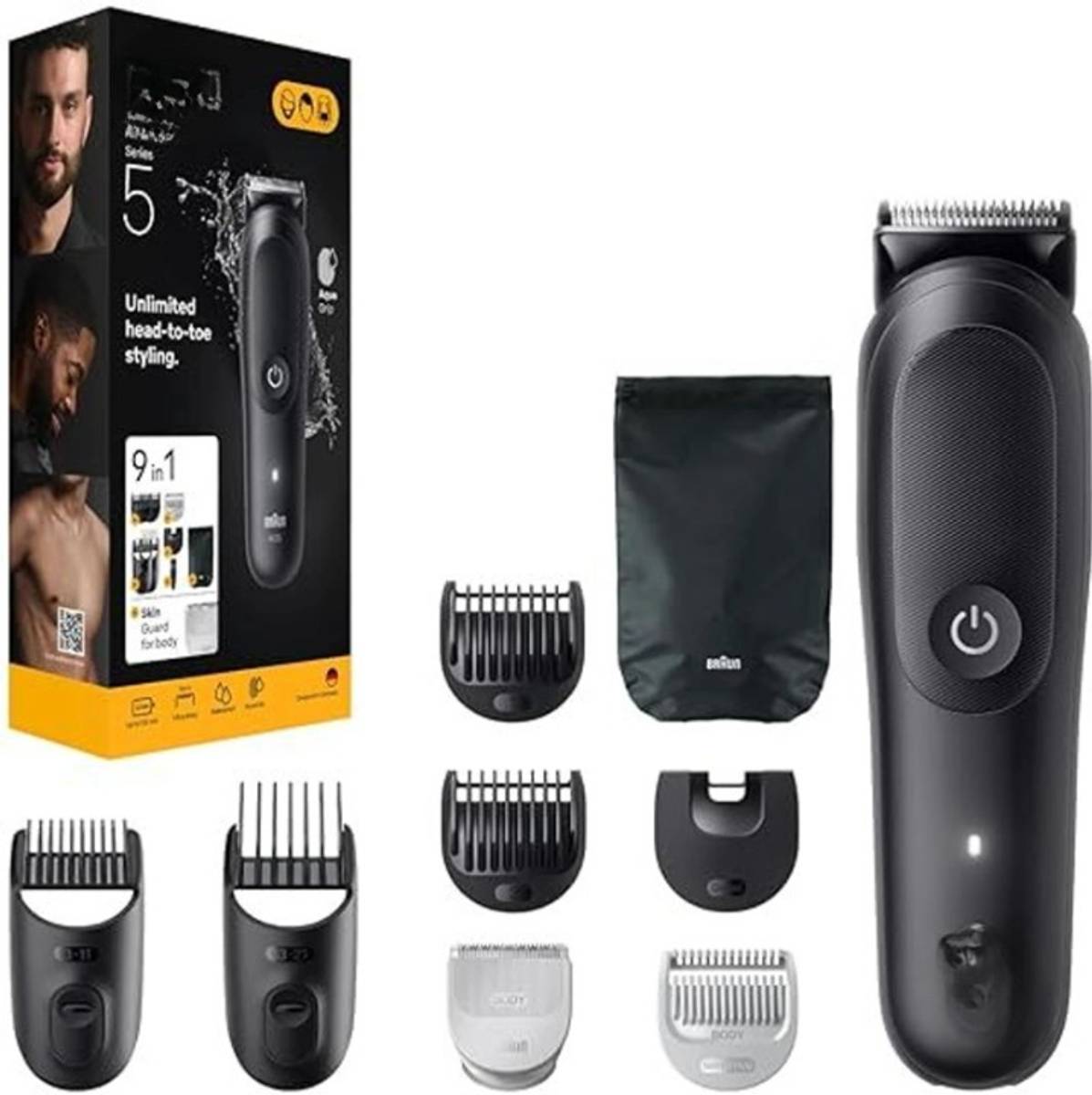 Braun AIO5540