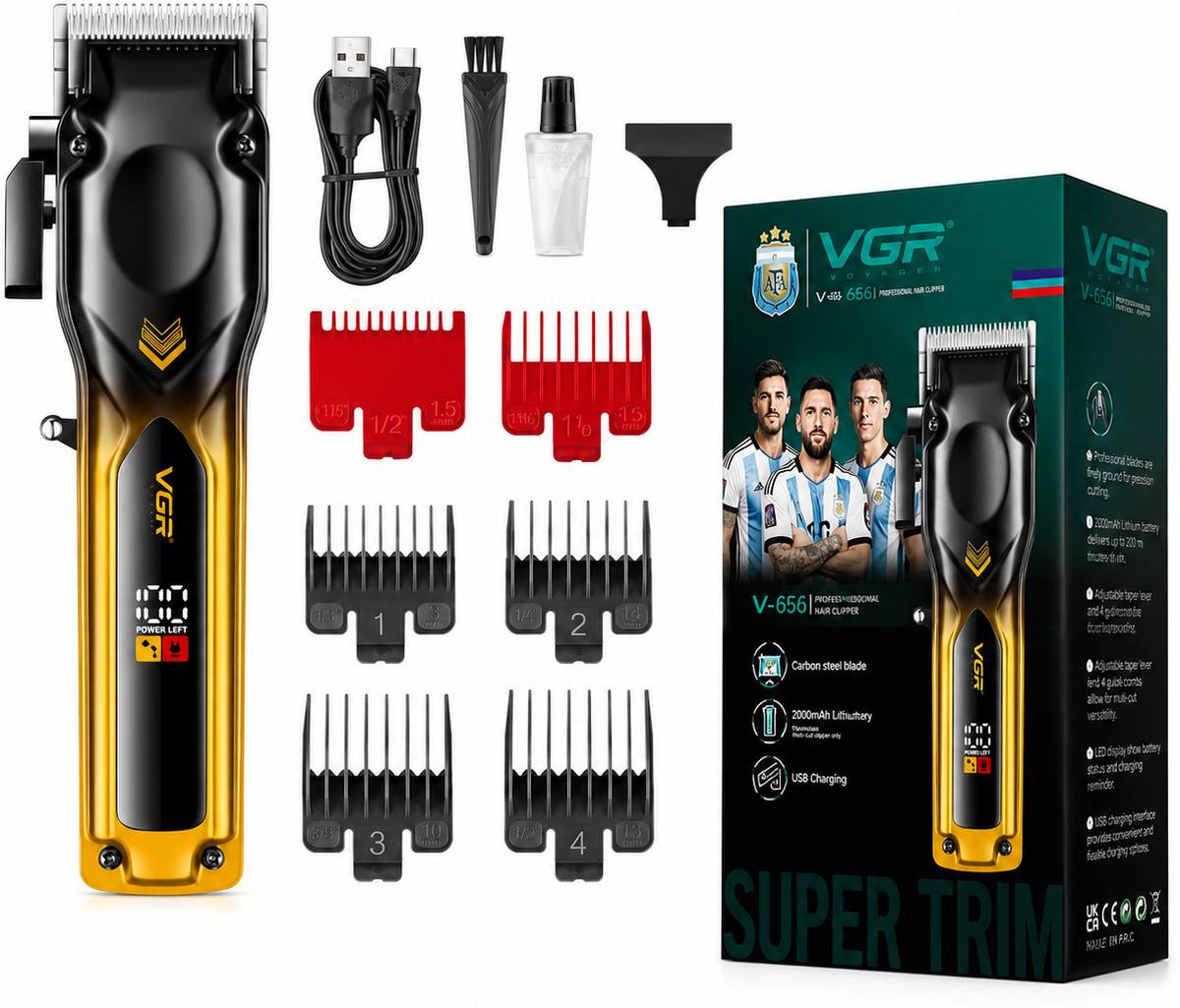 Vgr V656