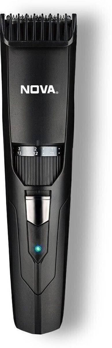 NOVA NHT 1052 Trimmer 90 min  Runtime 40 Length Settings