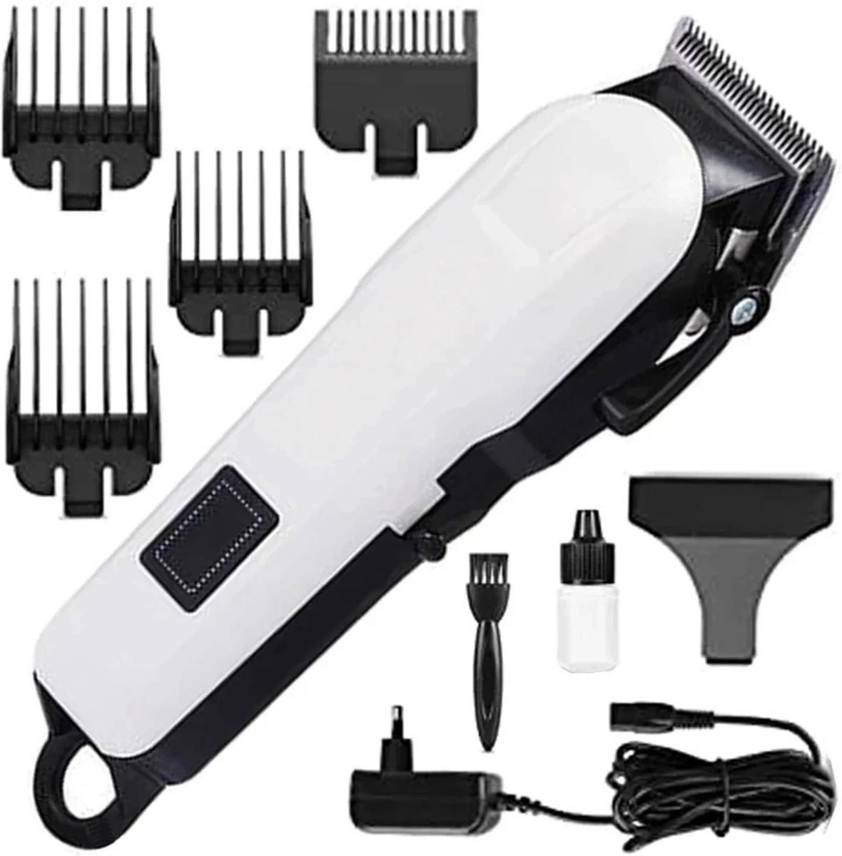 Zeno volt 2 in 1 Electric Shaver & Trimmer for Men | USB Rechargeable Grooming Kit Shaver For Men, Women
