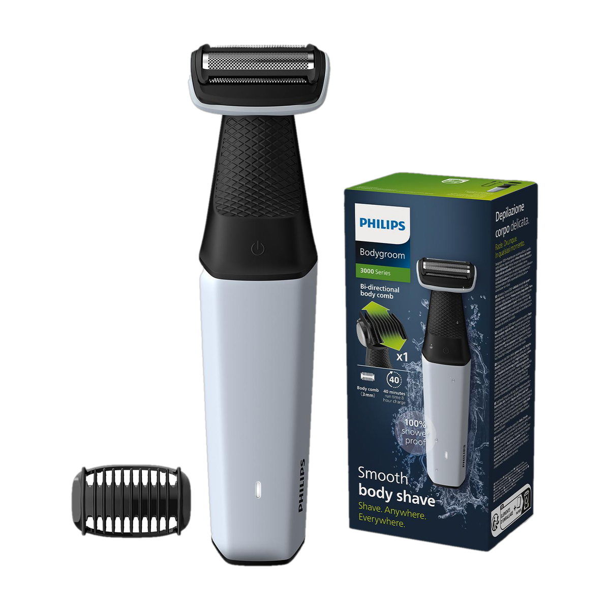 Philips BG3007