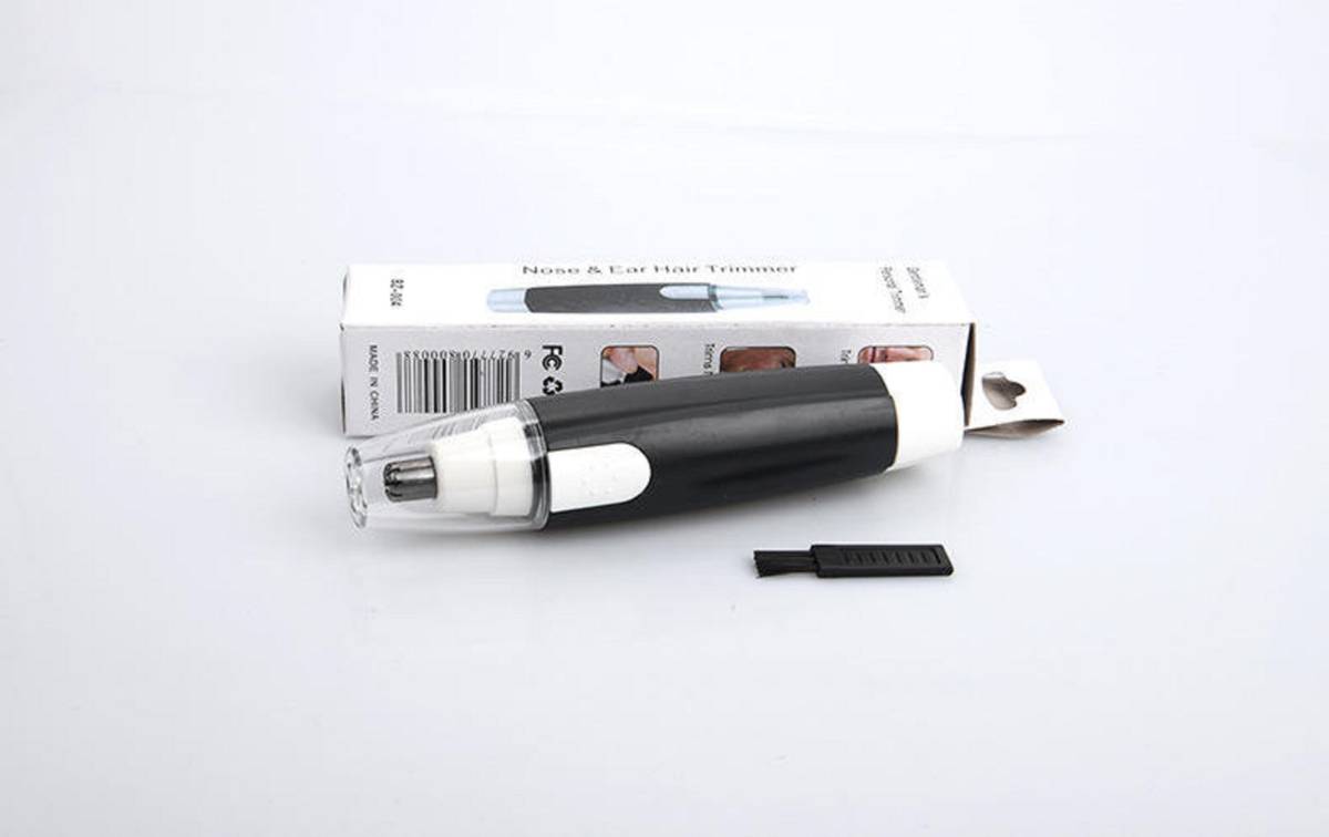 Electric Nose and Ear High Quality Hair Trimmer for Men & Women Trimmer 180 min Runtime 9 Length Settings