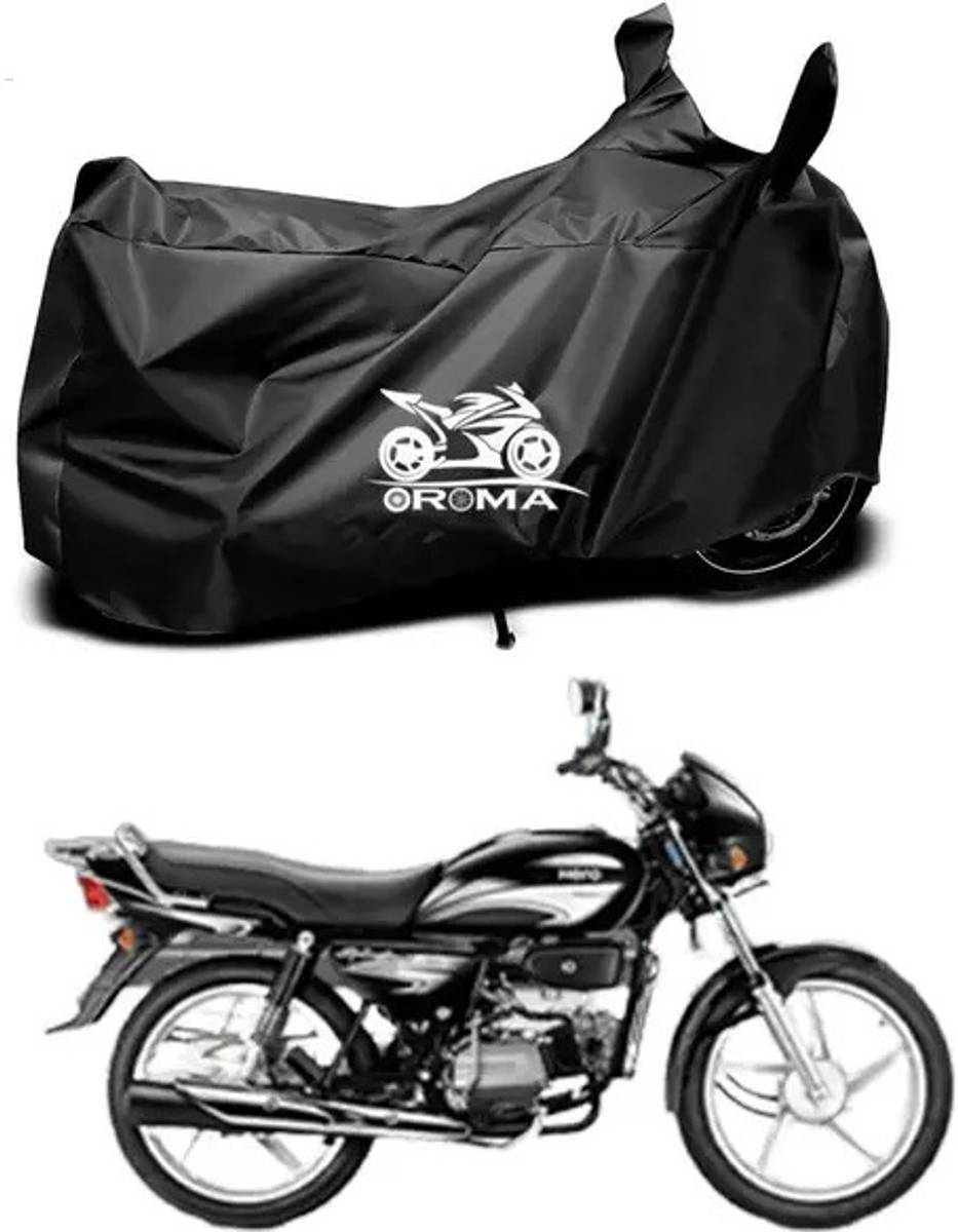 CoverXpert Waterproof Two Wheeler Cover for Hero