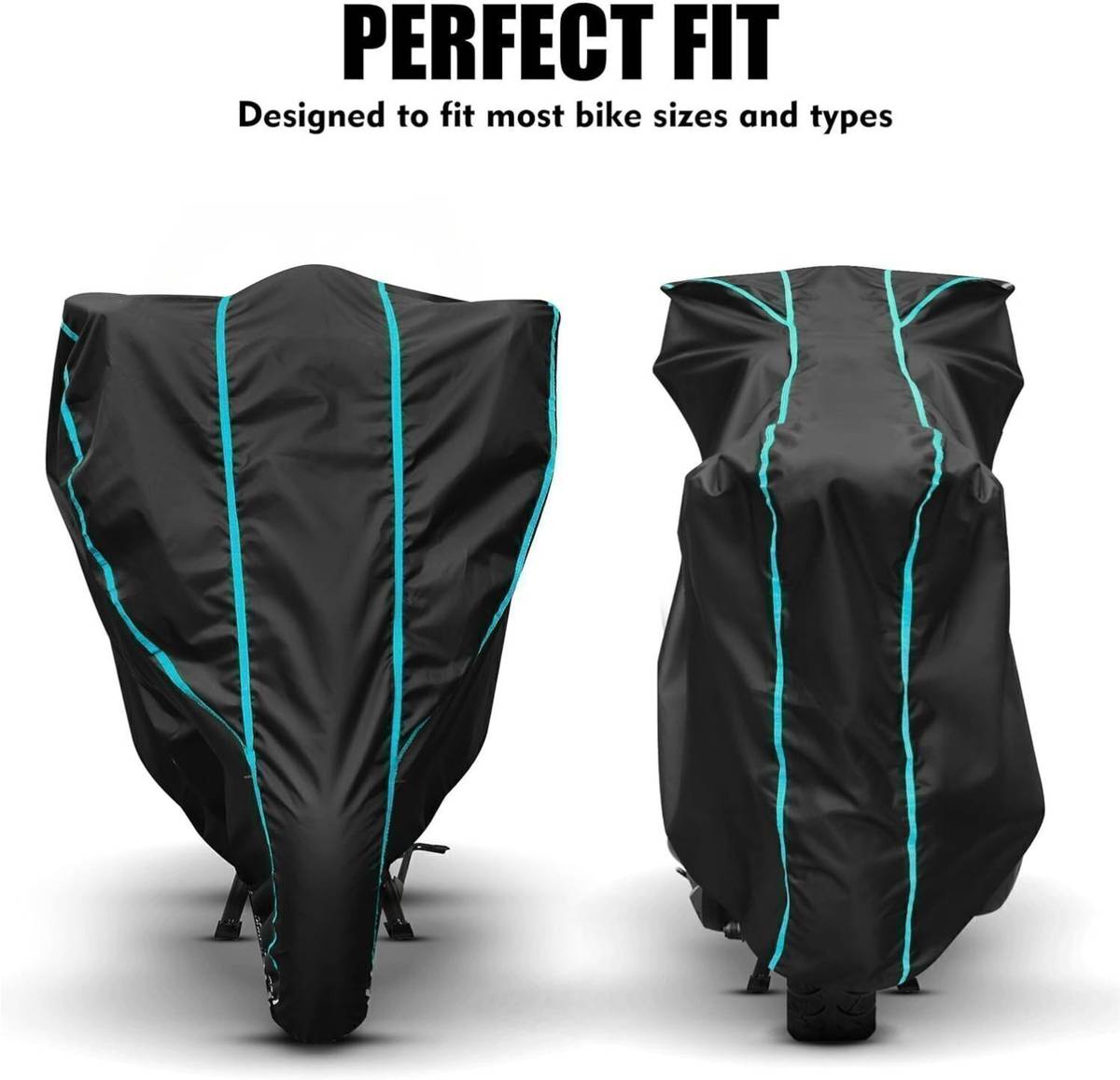 VARSHINE Waterproof Two Wheeler Cover for JAWA — photo 4