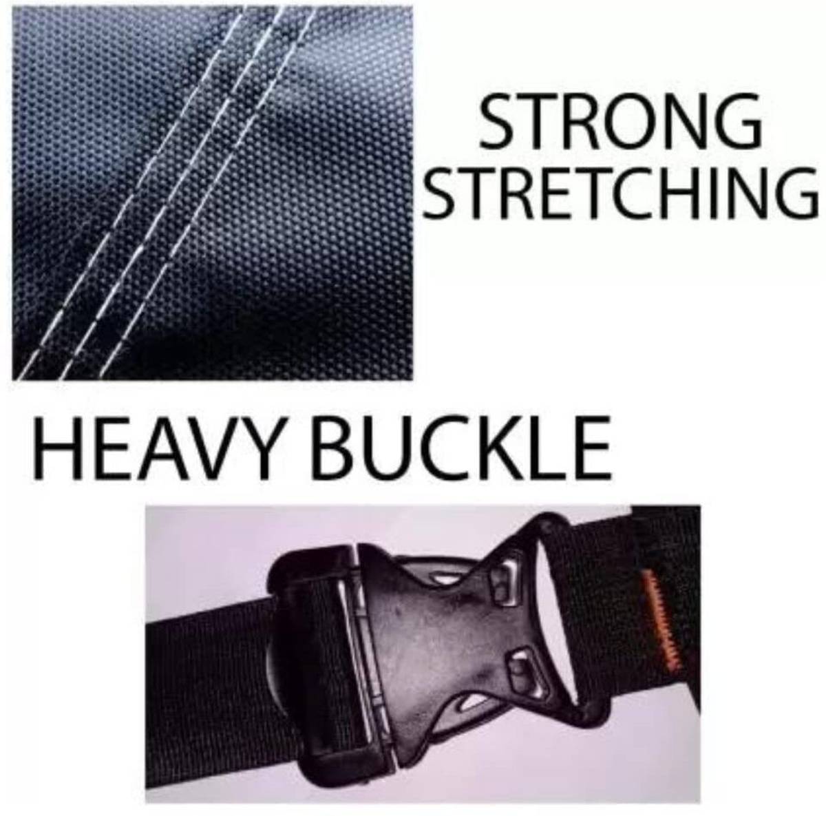 AutoGalaxy Waterproof Two Wheeler Cover for Honda — photo 4