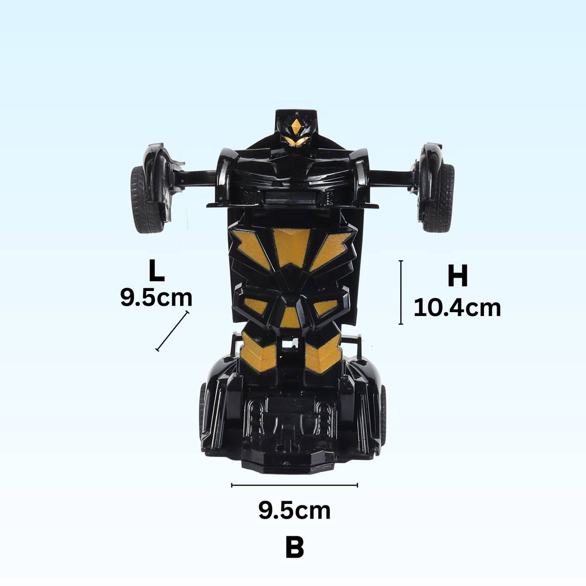 frendo Transformers Car — photo 5