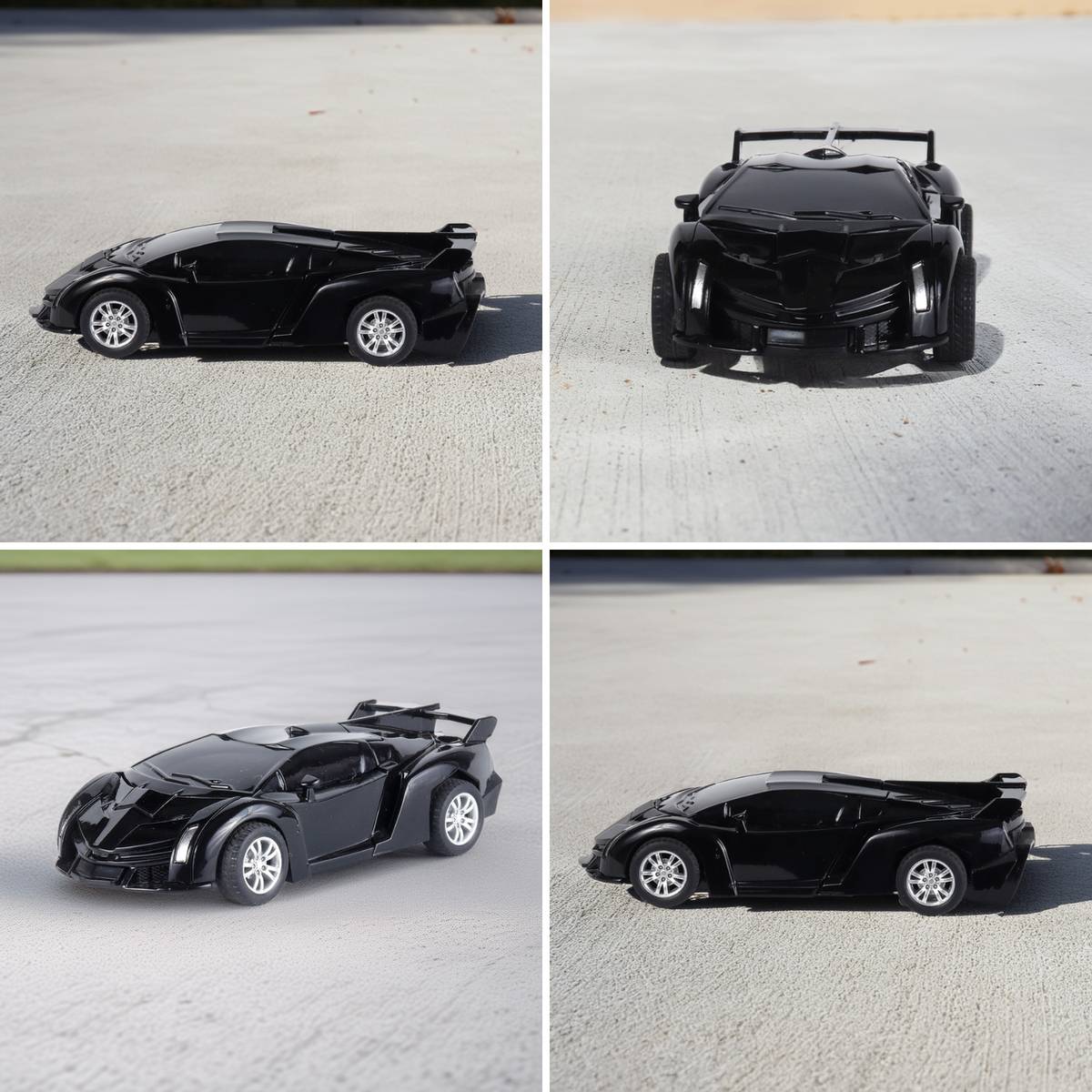 frendo Transformers Car — photo 4