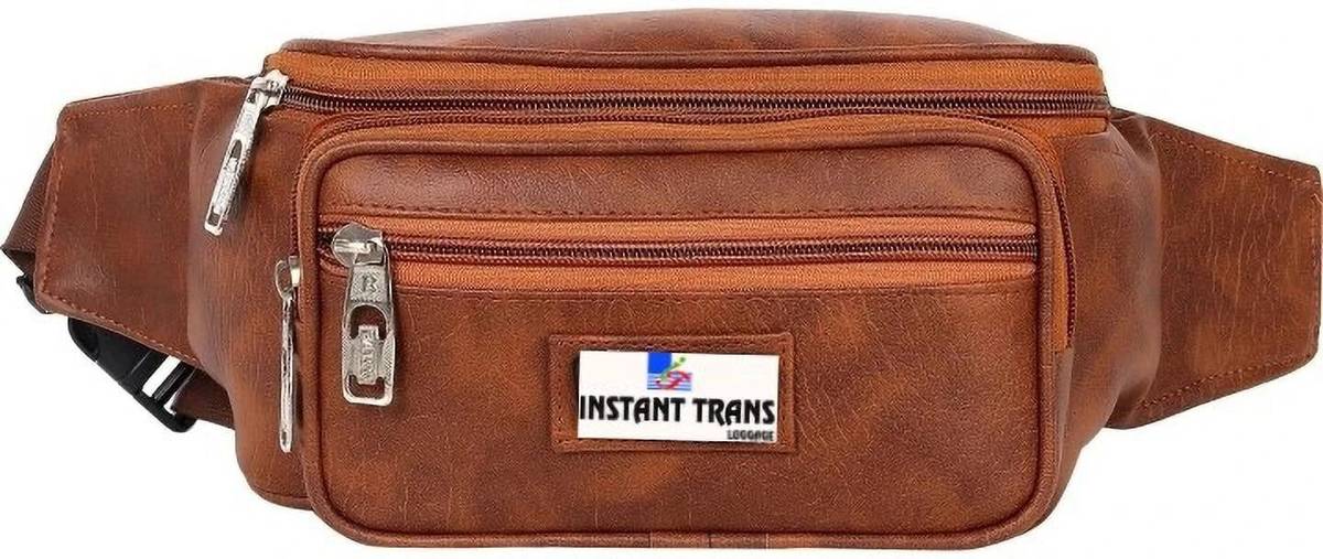 Trans Waist Pouch Outdoor Casual Sports Pockets Cycling Hiking Camping waist bag — photo 3