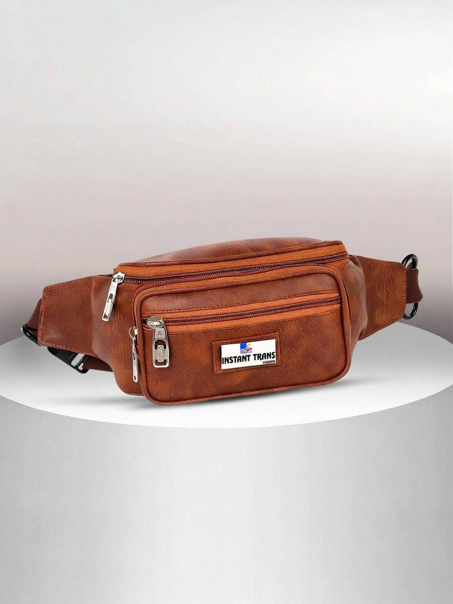 Trans Waist Pouch Outdoor Casual Sports Pockets Cycling Hiking Camping waist bag — photo 4