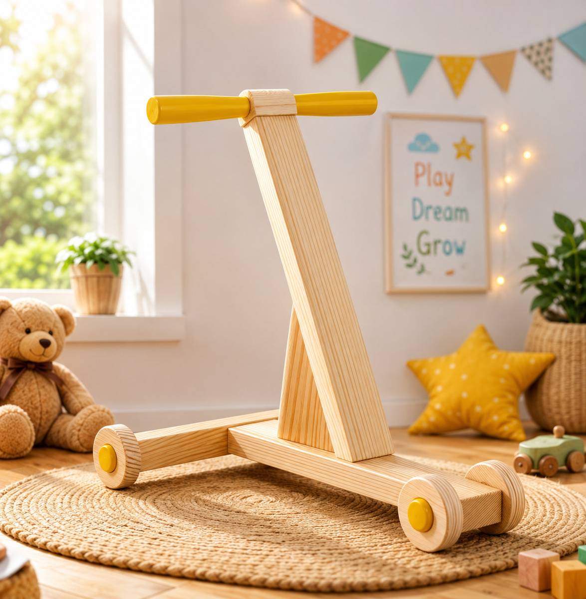 SwiftCove Activity Walker