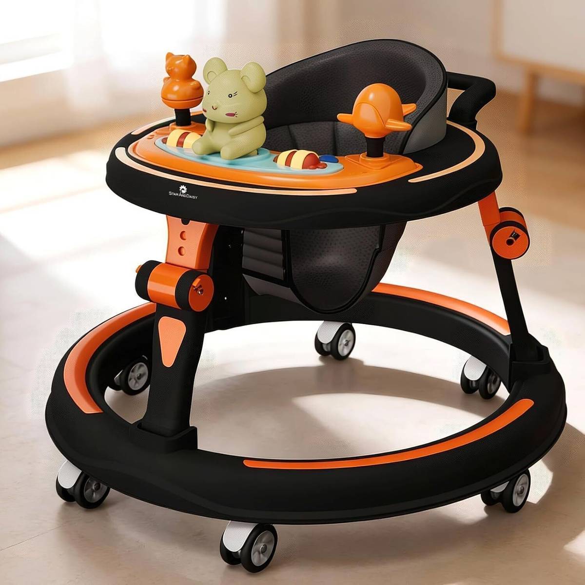 StarAndDaisy Musical Activity Walker