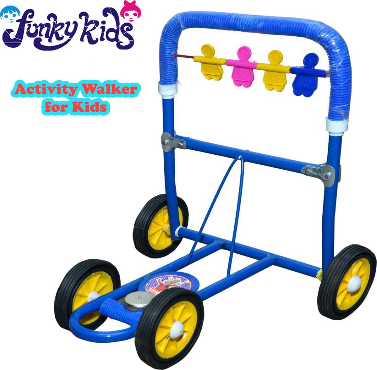 Funky Kids Activity Walker