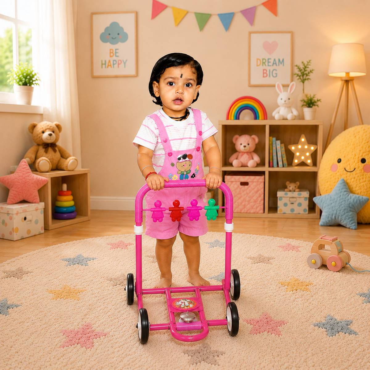 TnT Wonders Activity Walker