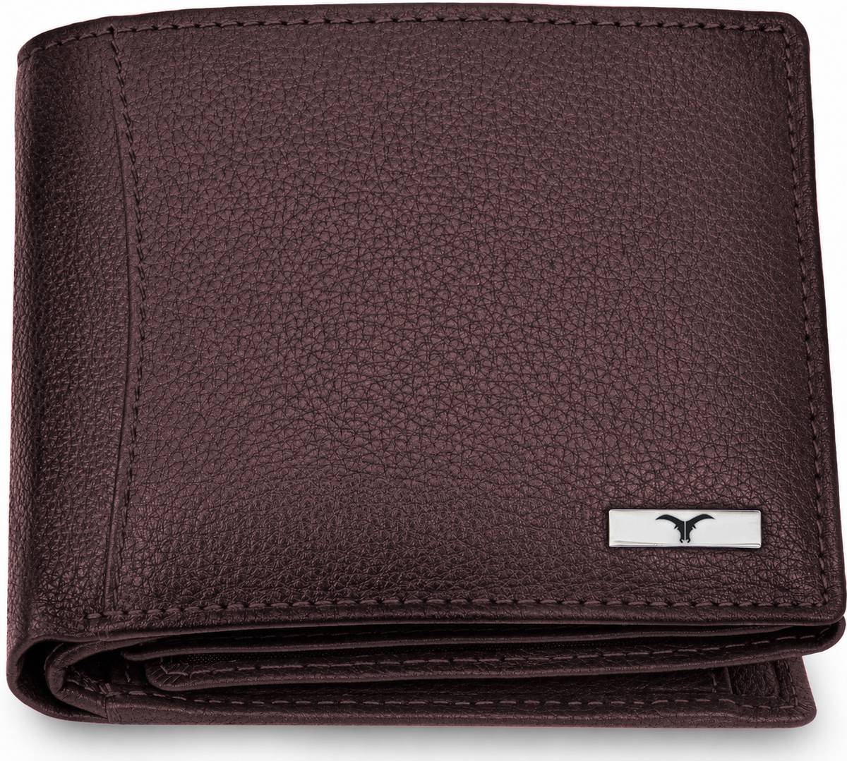 SKINBULL Men Casual, Formal Brown Genuine Leather Wallet