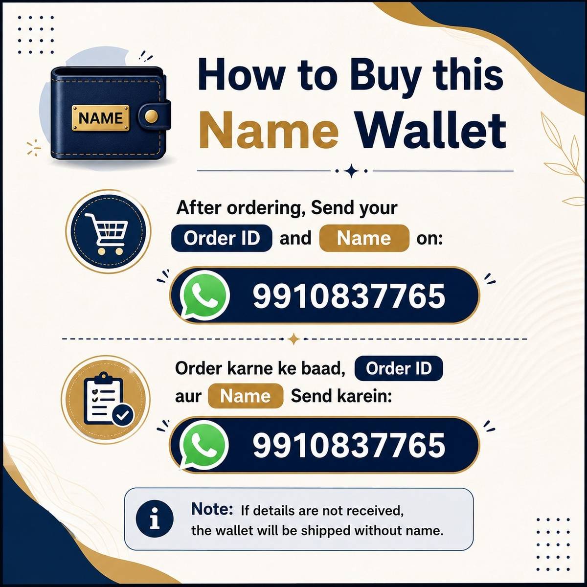 Nyvara Men Casual, Ethnic, Evening/Party, Formal, Travel, Trendy Brown Artificial Leather Wallet — photo 4