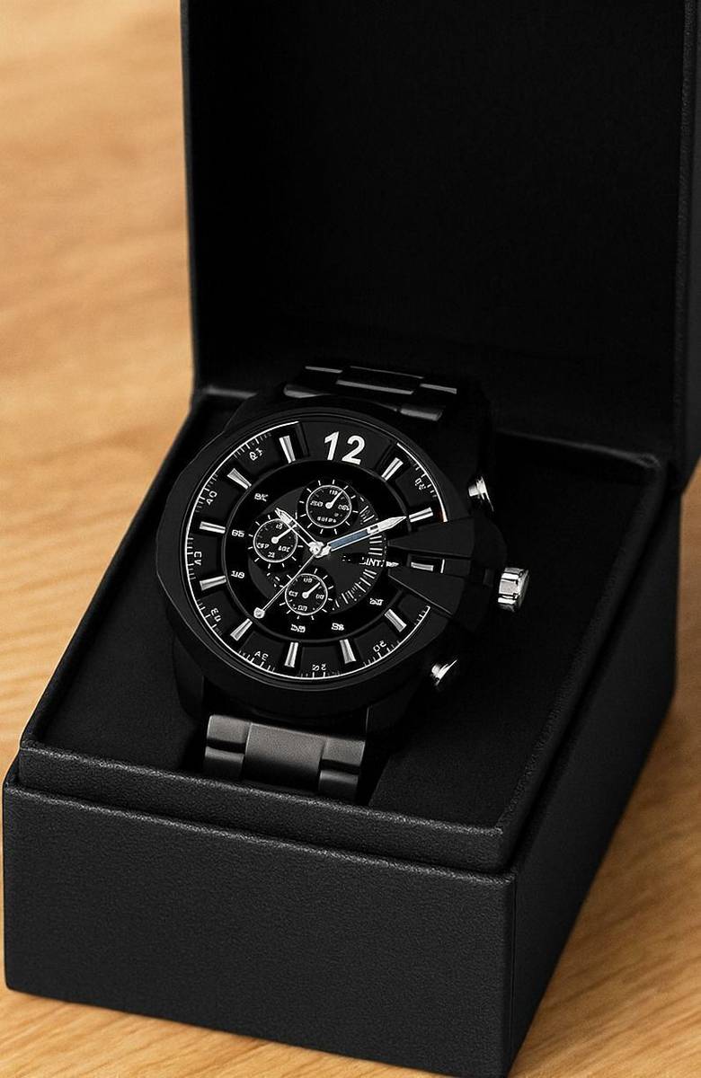ANSHIKA COLLECTION Analog Watch - For Men