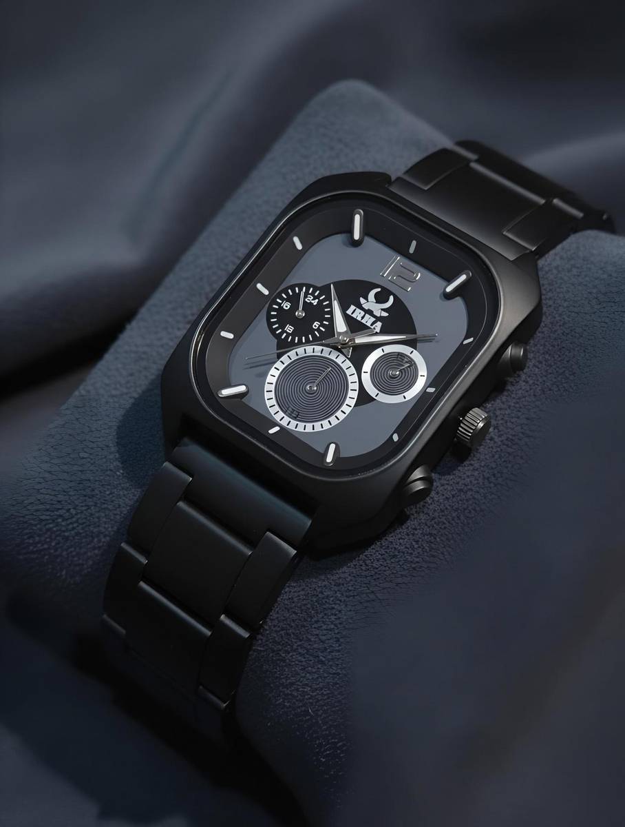 IRHA Watch Analog Watch - For Men