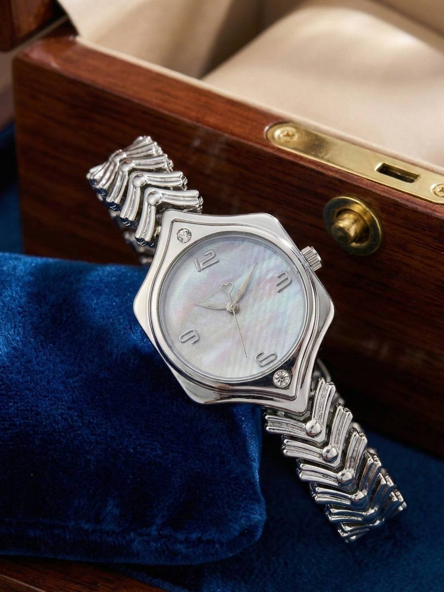 NAXWATCH 039 Women's Analog Bracelet Watch Analog Watch  - For Women — photo 3