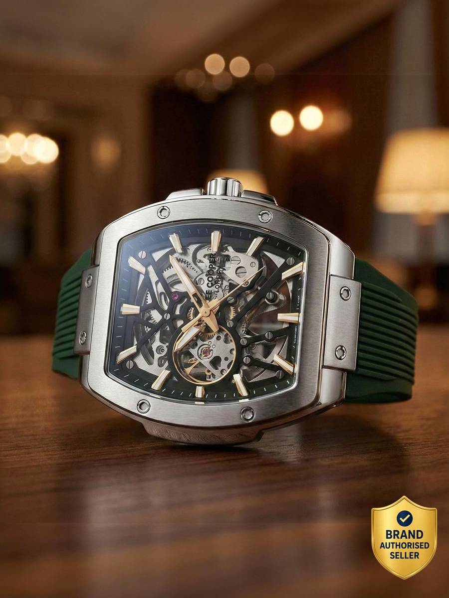 LEE COOPER LC07979.377 Analog Watch - For Men