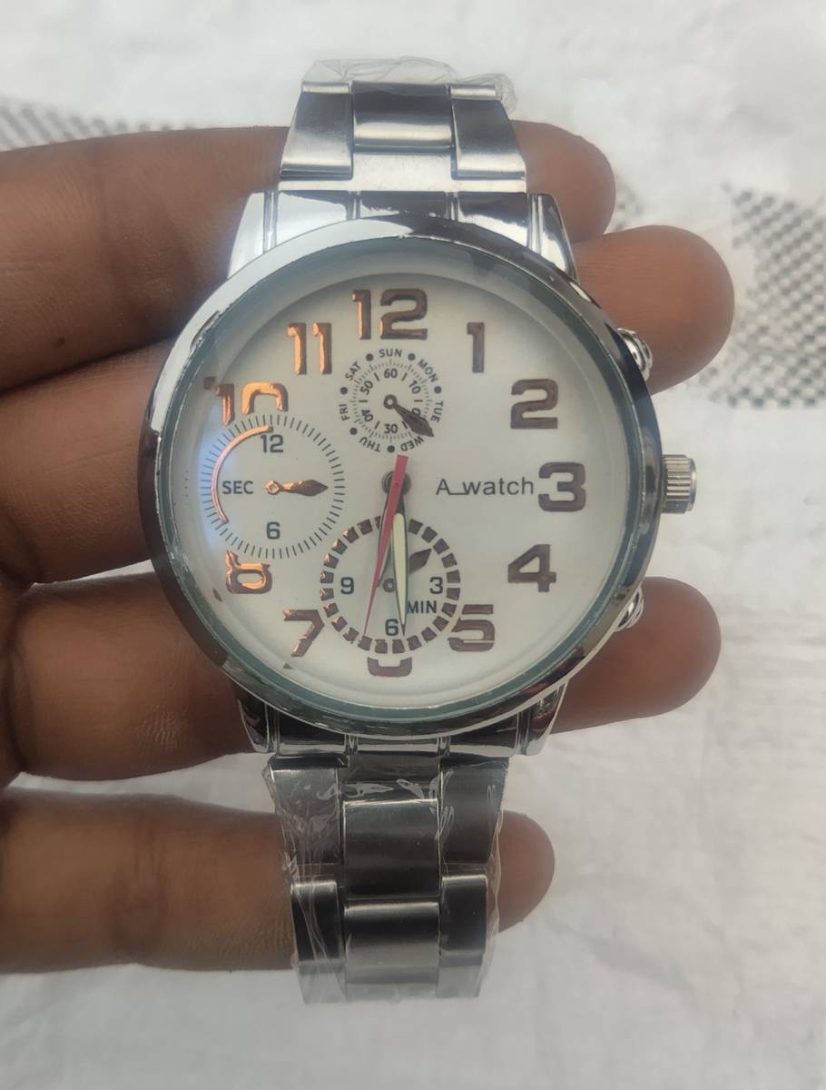 AWacth Analog Watch  - For Men