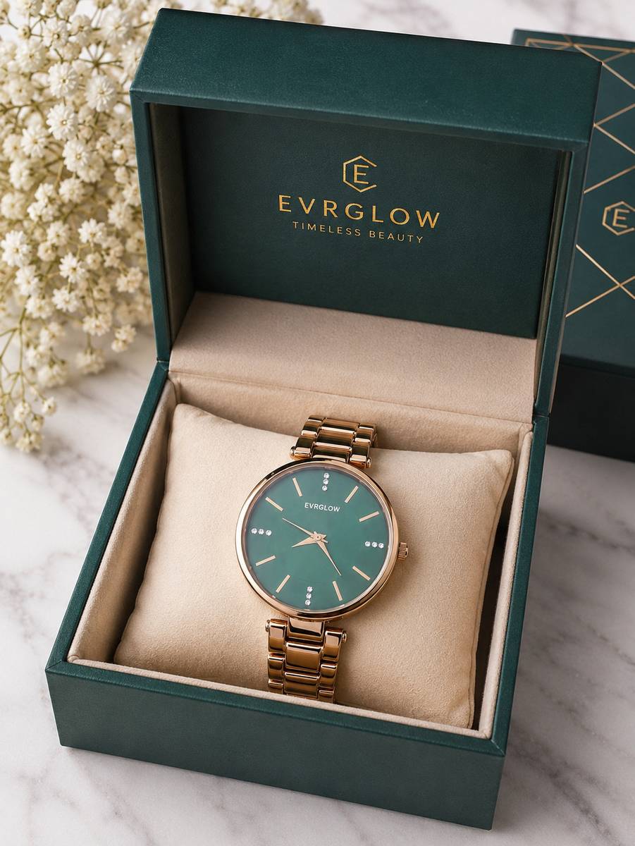 EVRGLOW EVR-G-001 EVR-001 Analog Watch  - For Women — photo 3