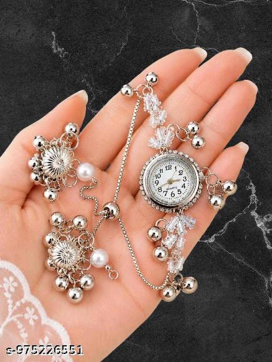 NAVYAKSH Analog Watch - For Women
