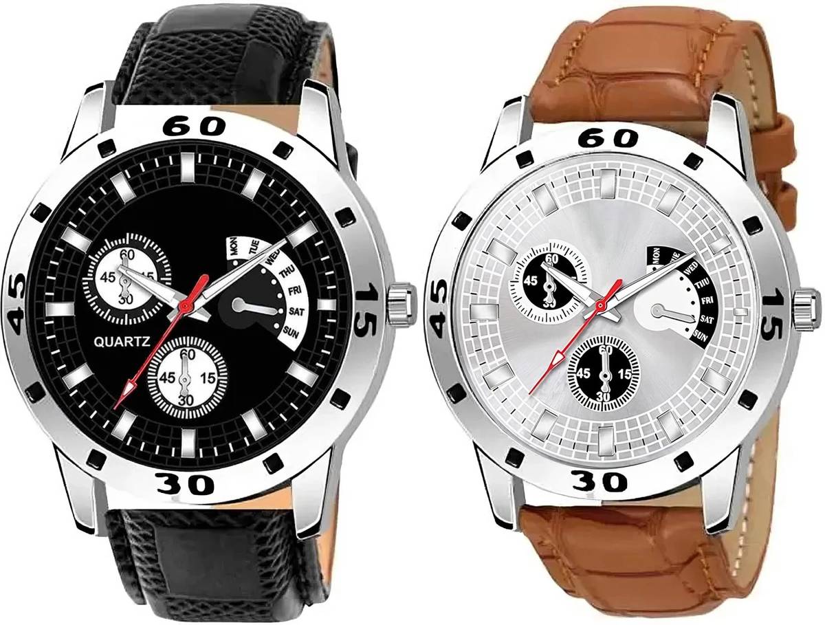ReniSales Analog Watch - For Men