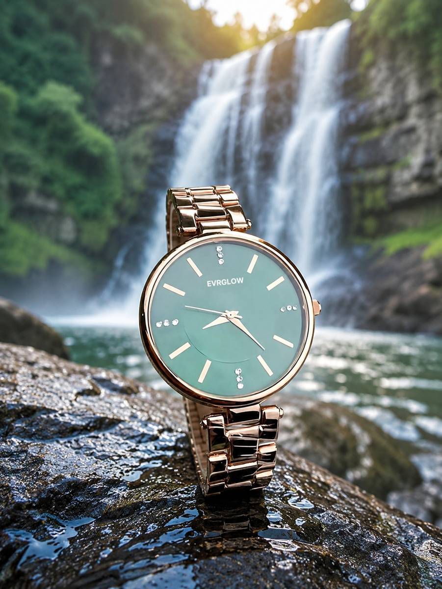 EVRGLOW EVR-G-001 EVR-001 Analog Watch  - For Women — photo 5