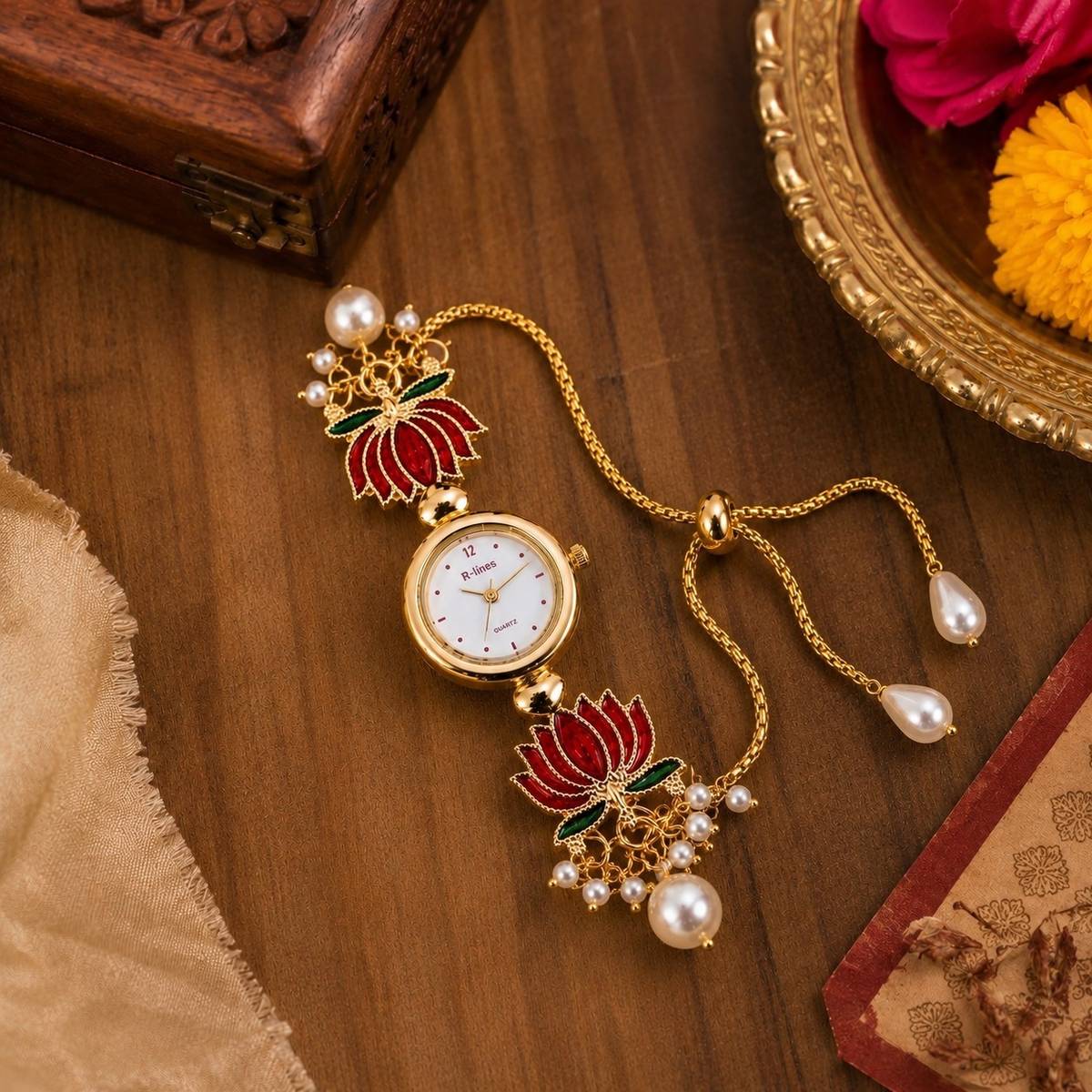 RLINES Analog Watch - For Women