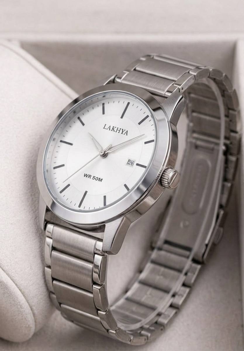 LAKHYA Watch Analog Watch  - For Men — photo 5