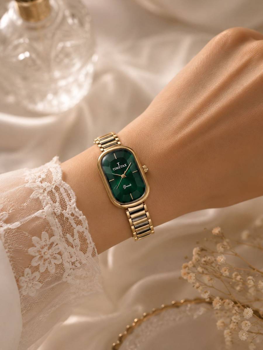 SHINE AURA Timetax Elegance Collection Model Name Timeta Timetax Elegance Collection Analog Watch - For Women