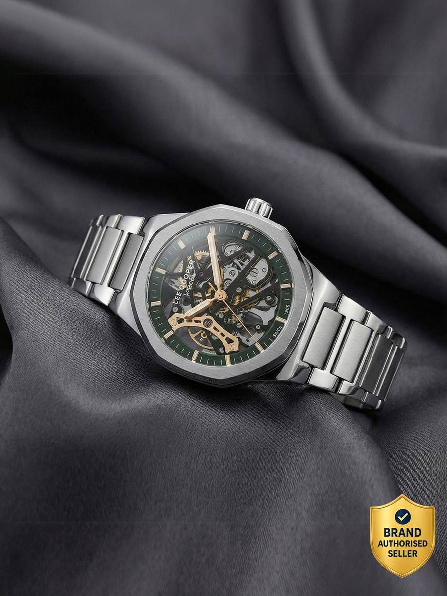 LEE COOPER LC07905.370 Analog Watch - For Men